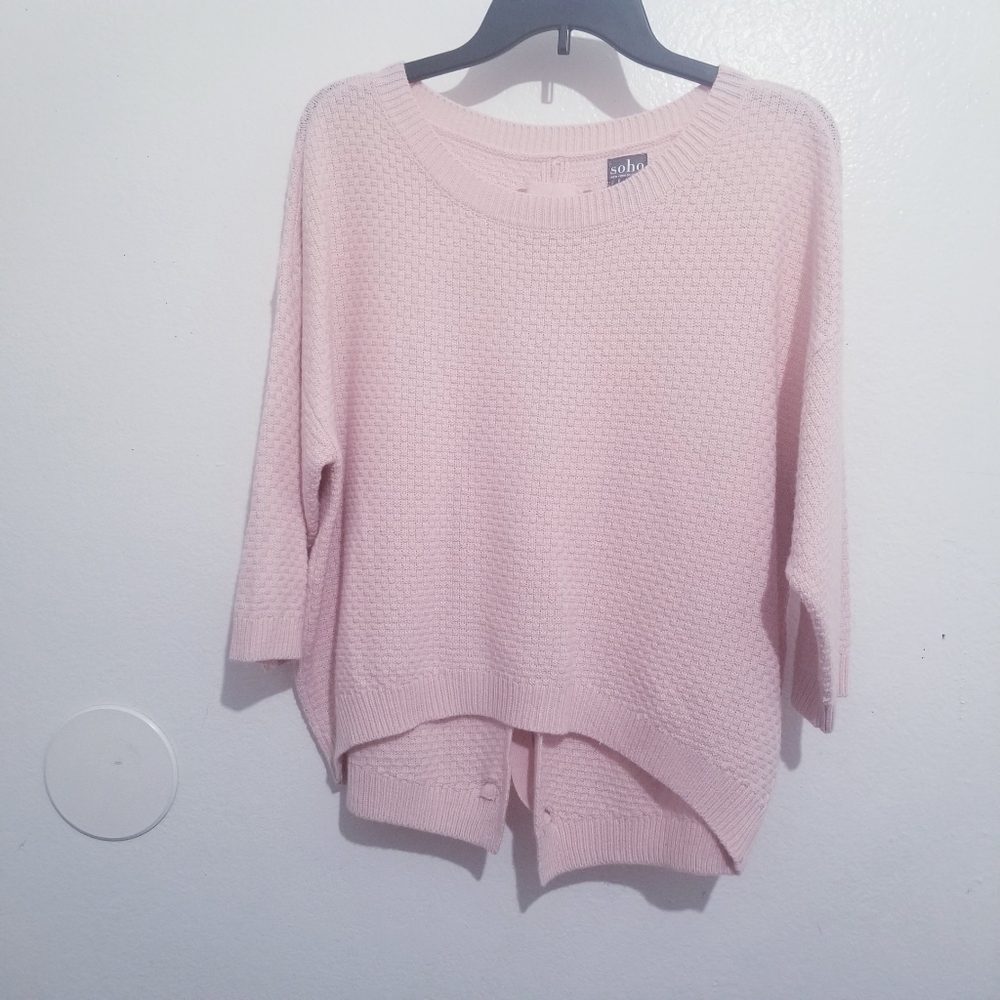 Knitted Sweater top - Picture 6 of 10